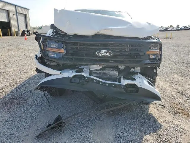 2025 FORD F150 XLT