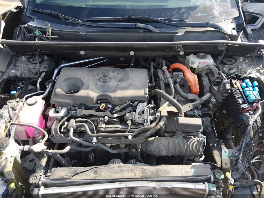 2021 TOYOTA RAV4 HYBRID LIMITED