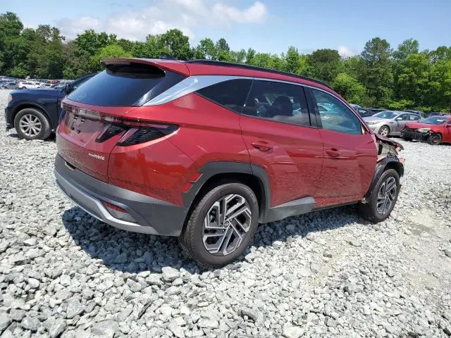 2025 HYUNDAI TUCSON LIMITED