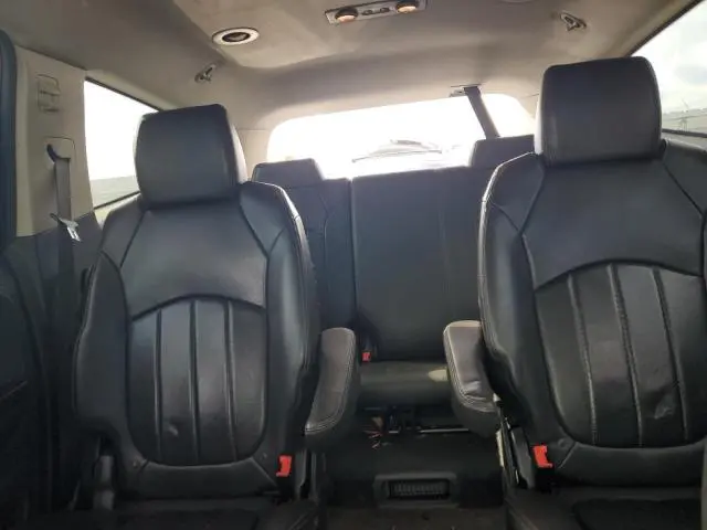 2016 CHEVROLET TRAVERSE LTZ  