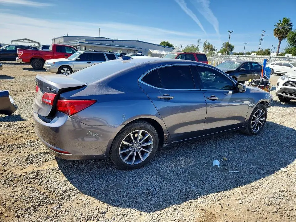 2019 ACURA TLX   