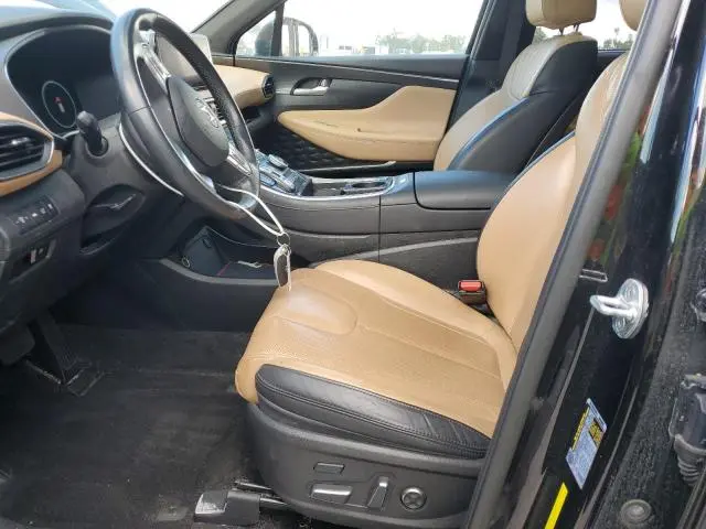 2022 HYUNDAI SANTA FE CALLIGRAPHY  