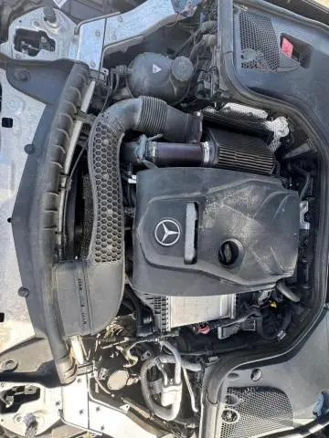 2017 MERCEDES-BENZ E 300 4MATIC  