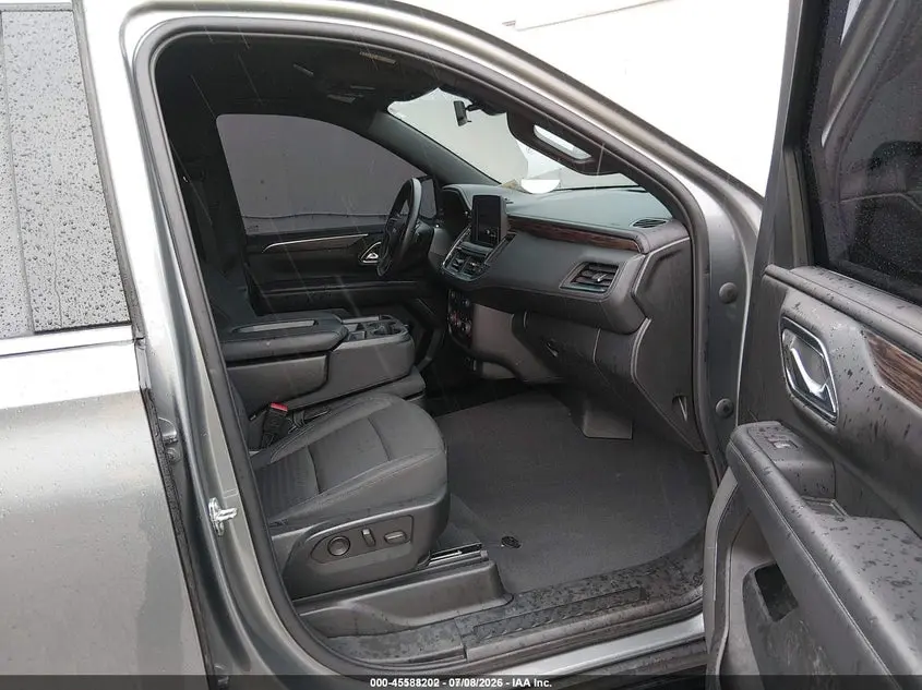 2022 CHEVROLET TAHOE 4WD COMMERCIAL FLEET