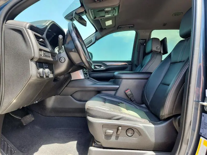 2021 CHEVROLET SUBURBAN C1500 RST  