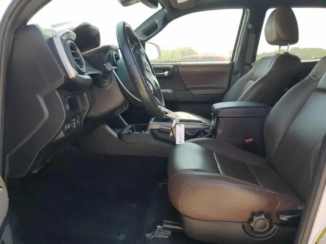 2018 TOYOTA TACOMA DOUBLE CAB  