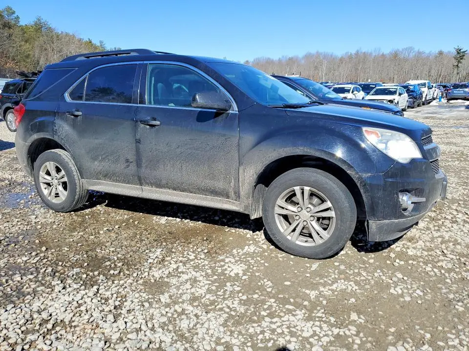 2013 CHEVROLET EQUINOX LT  