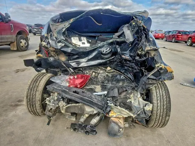 2014 HYUNDAI VELOSTER TURBO  