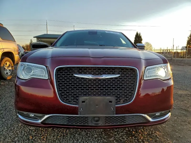 2016 CHRYSLER 300C   