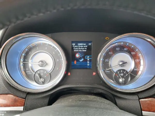 2012 CHRYSLER 300 LIMITED  