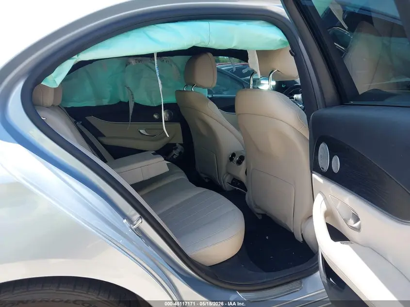 2017 MERCEDES-BENZ E 300  