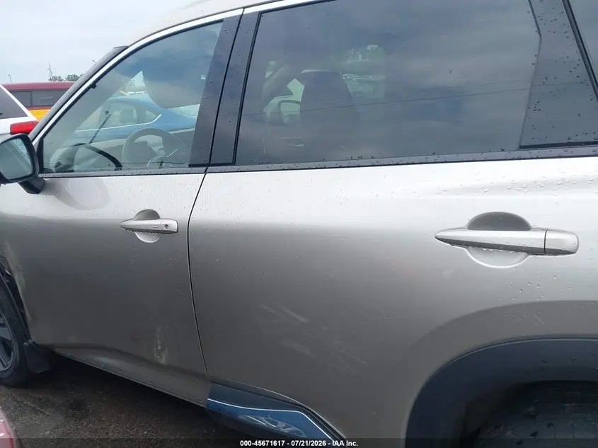 2023 NISSAN ROGUE PLATINUM INTELLIGENT AWD