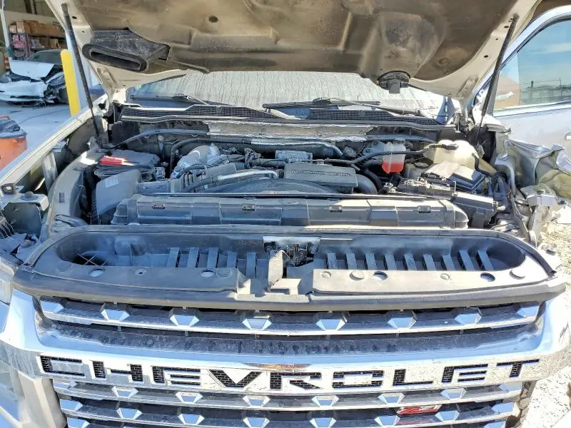 2020 CHEVROLET SILVERADO K2500 HEAVY DUTY LTZ  