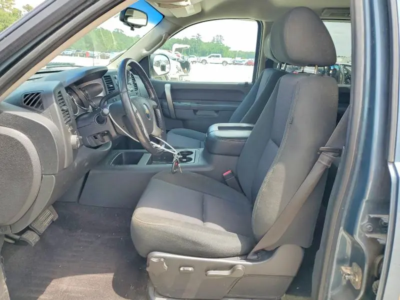 2013 CHEVROLET SILVERADO C1500 LT  