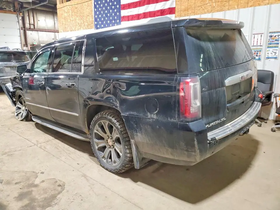 2017 GMC YUKON XL DENALI  