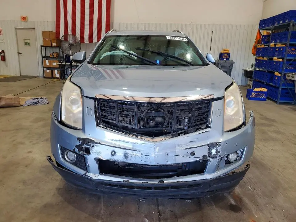 2014 CADILLAC SRX PREMIUM COLLECTION  