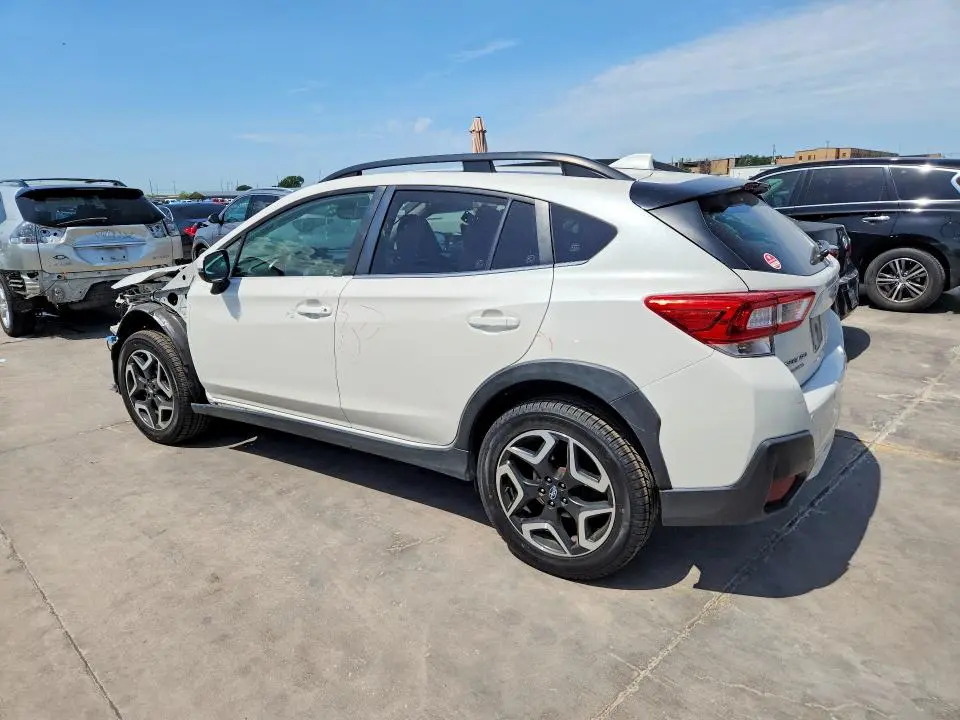 2019 SUBARU CROSSTREK LIMITED  