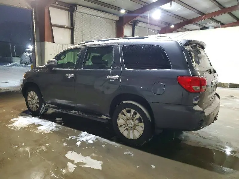 2012 TOYOTA SEQUOIA LIMITED  