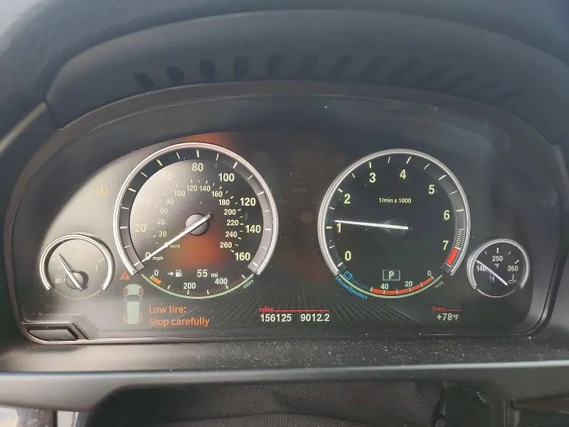 2014 BMW X5 XDRIVE35I  