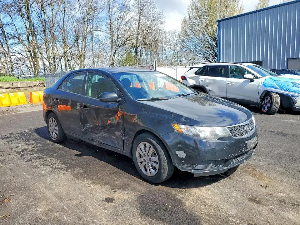2012 KIA FORTE EX  