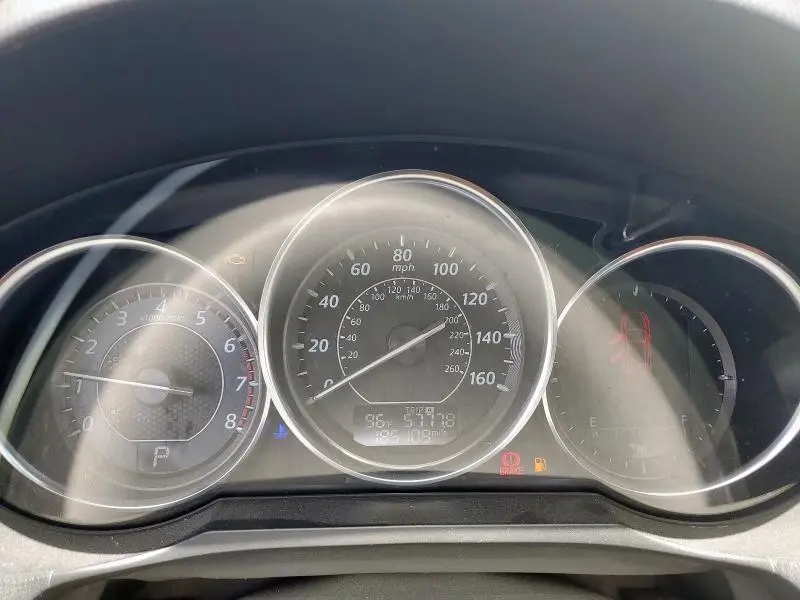2014 MAZDA 6 GRAND TOURING  