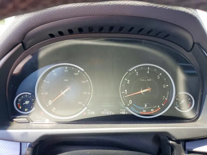 2017 BMW X6 SDRIVE35I  