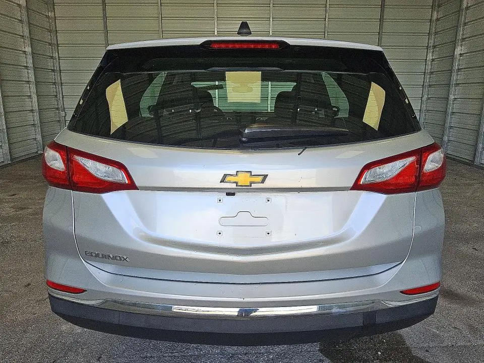 2018 CHEVROLET EQUINOX LS  