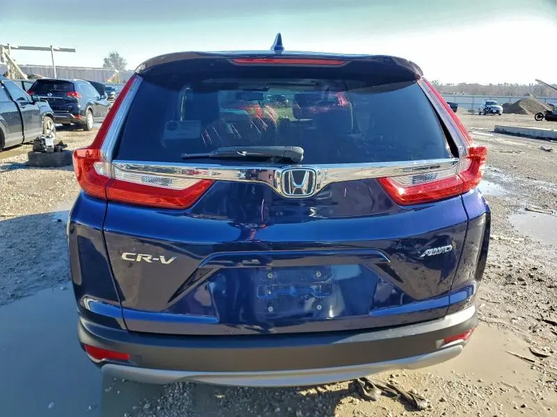 2018 HONDA CR-V EXL  