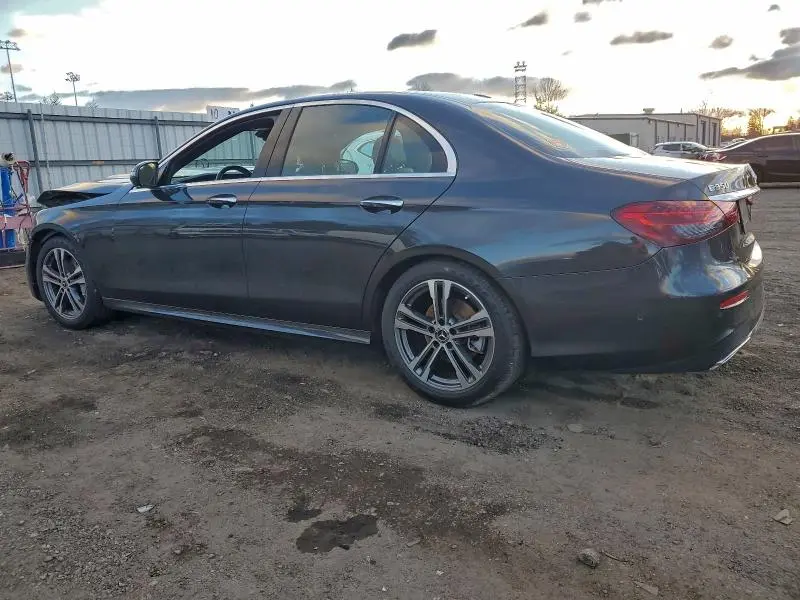 2023 MERCEDES-BENZ E 350 4MATIC  
