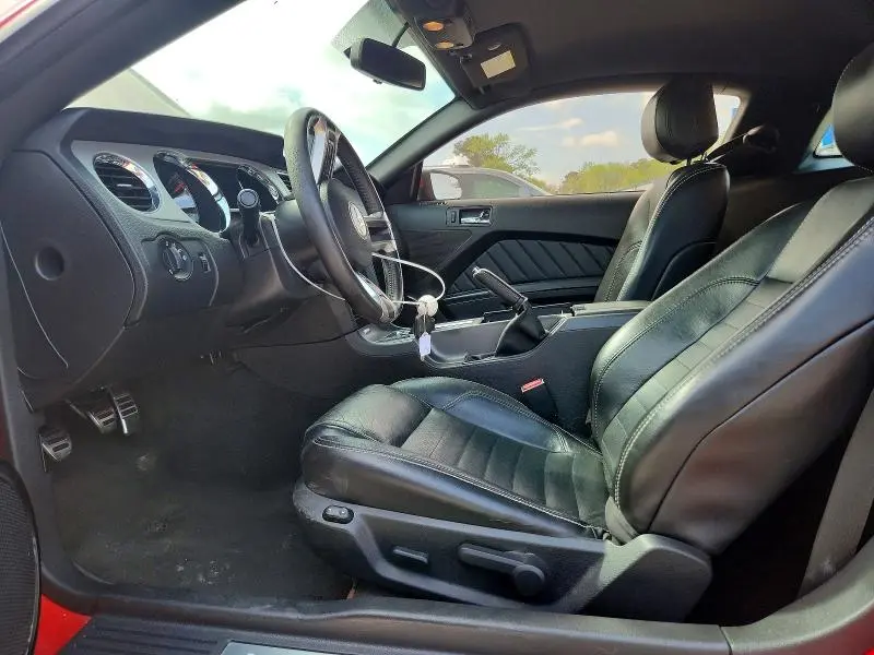 2013 FORD MUSTANG GT  