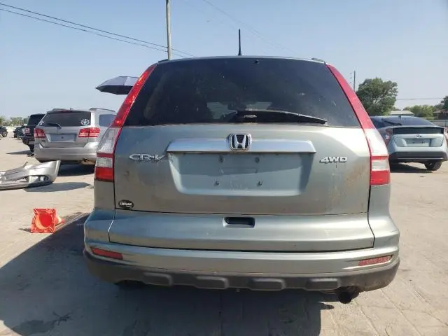 2010 HONDA CR-V EX  