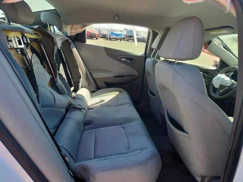 2019 CHEVROLET MALIBU LS  