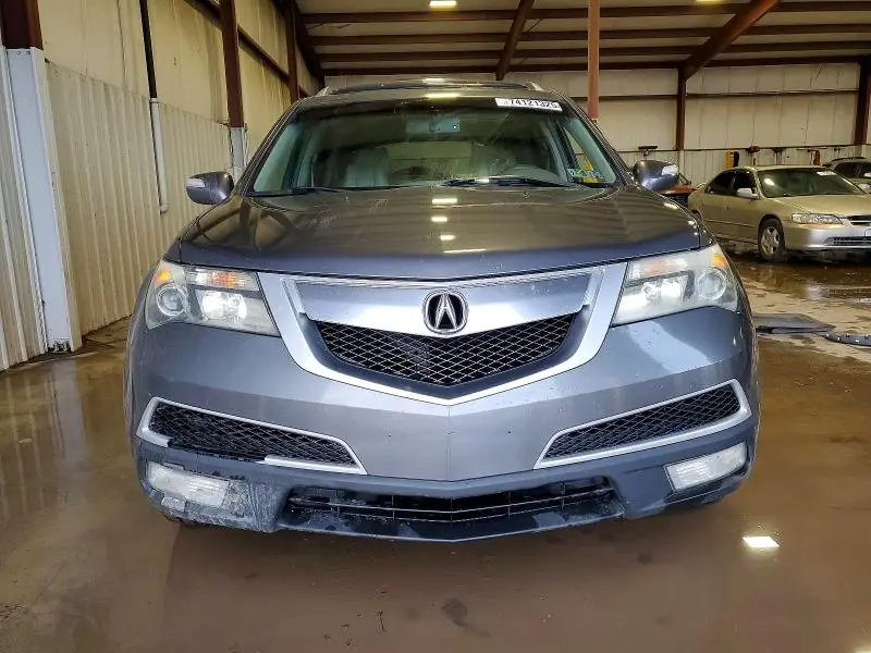 2011 ACURA MDX   