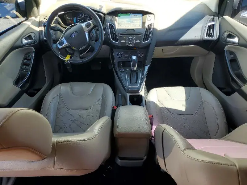 2017 FORD FOCUS BEV  
