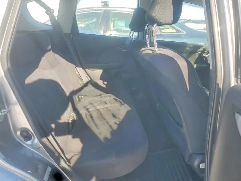 2010 HONDA FIT SPORT  