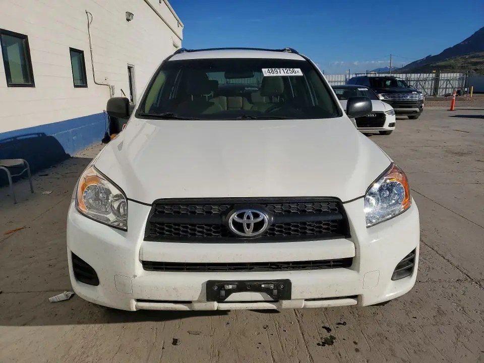 2010 TOYOTA RAV4 BASE  