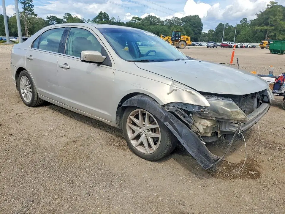 2010 FORD FUSION SEL  