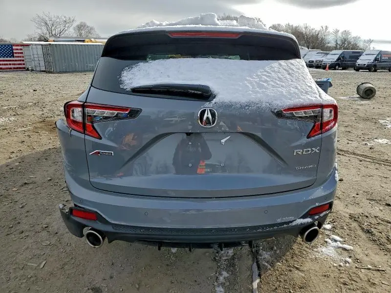2025 ACURA RDX A-SPEC  
