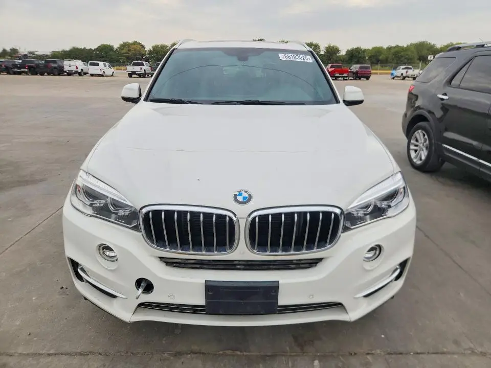 2017 BMW X5 XDRIVE35I  