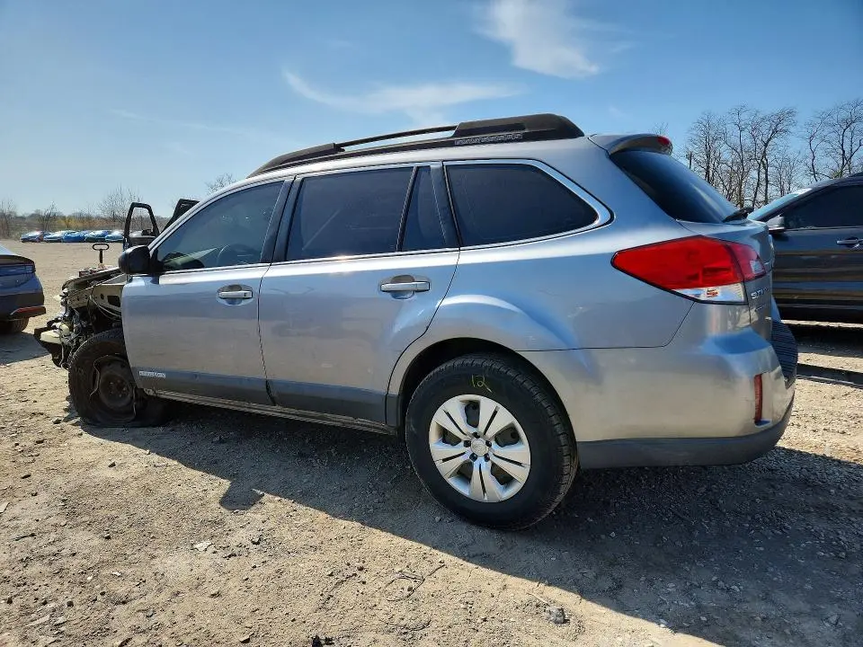 2010 SUBARU OUTBACK 2.5I  