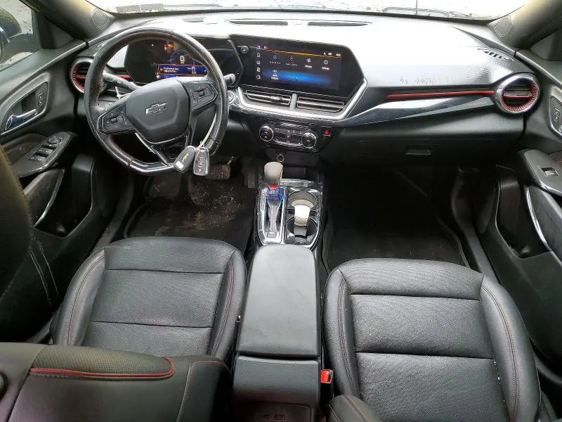 2024 CHEVROLET TRAX   