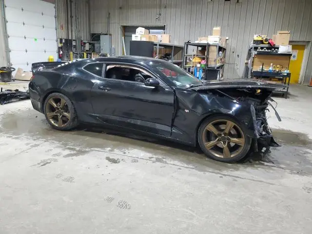 2018 CHEVROLET CAMARO SS  
