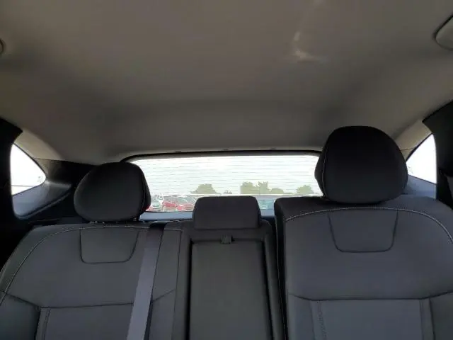 2023 HYUNDAI TUCSON BLUE  