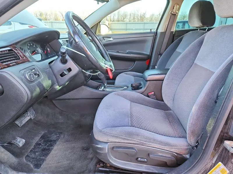 2012 CHEVROLET IMPALA LT  