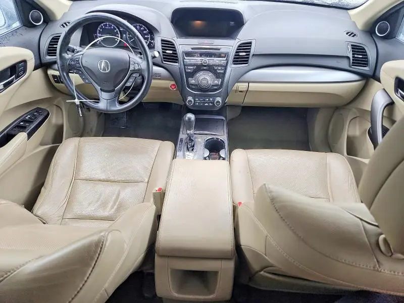 2014 ACURA RDX   