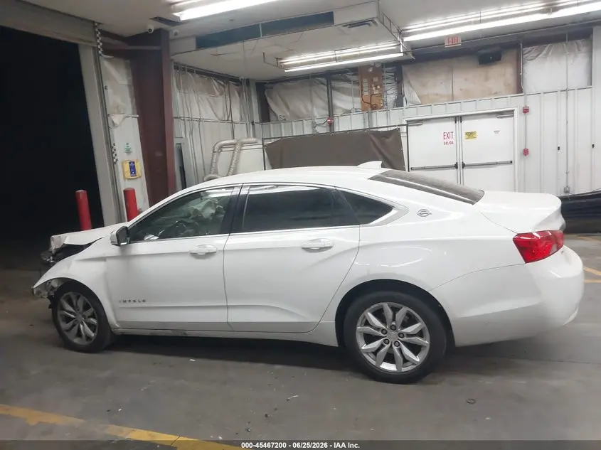 2016 CHEVROLET IMPALA 2LT