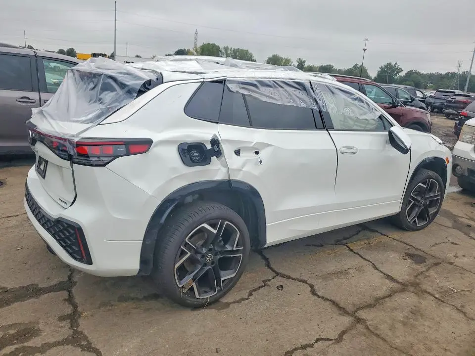 2025 VOLKSWAGEN TIGUAN SEL R-LINE BLACK  