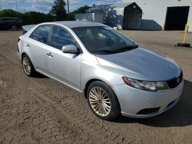 2010 KIA FORTE EX  