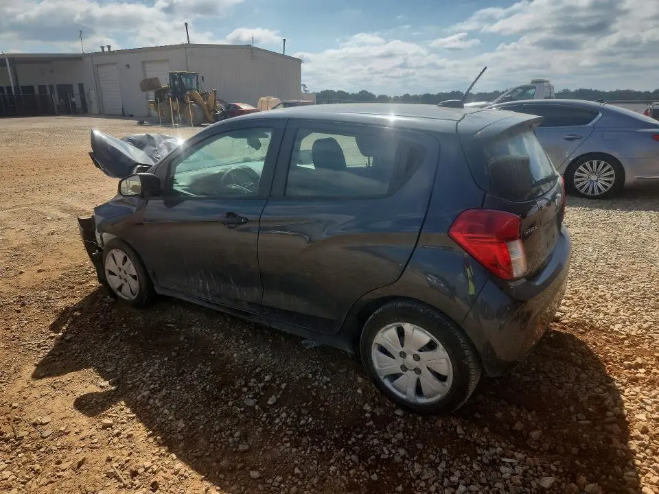 2017 CHEVROLET SPARK LS  