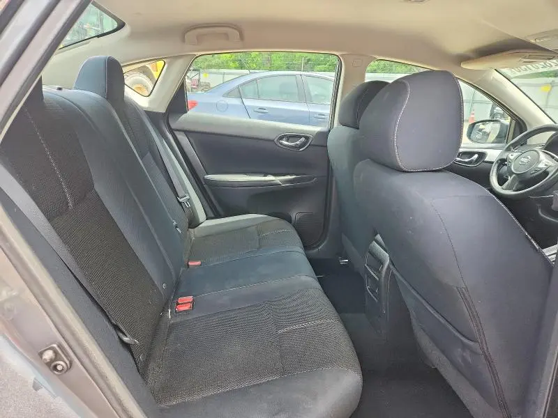 2018 NISSAN SENTRA S  